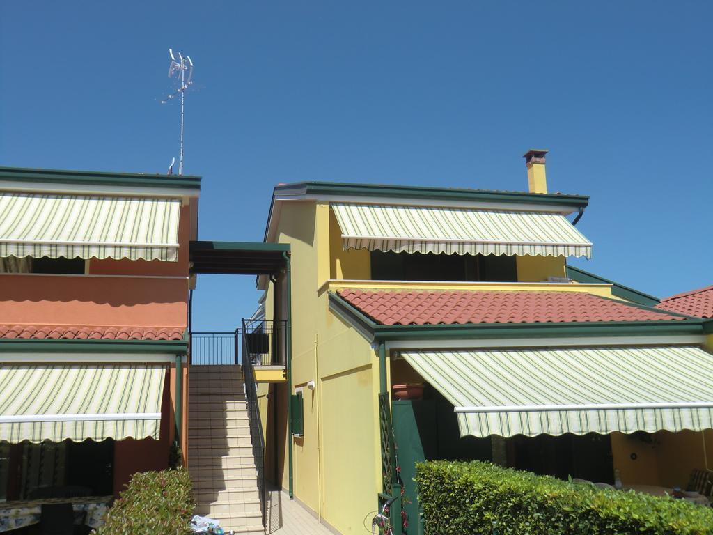 Villaggio Dei Fiori Con Piscina E Posto Incluso