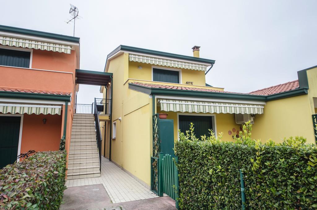 Villaggio Dei Fiori Con Piscina E Posto Incluso * Caorle